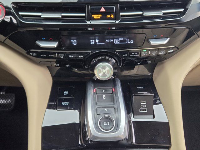 used 2023 Acura MDX car, priced at $39,925