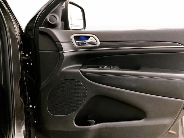 2021 Jeep Grand Cherokee Limited Gray at South Hills CDJR