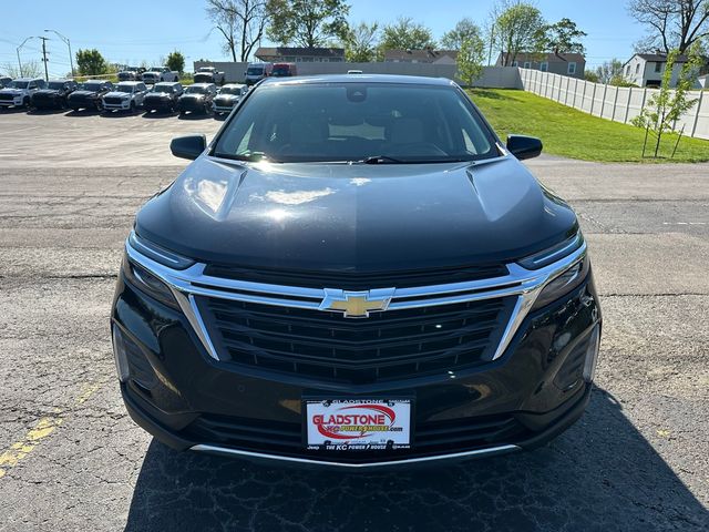 Used 2023 Chevrolet Equinox LT with VIN 3GNAXTEG8PL106966 for sale in Kansas City