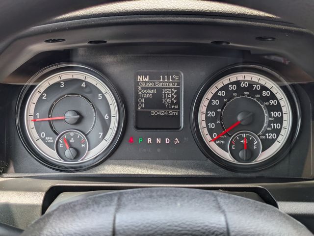 2020 Ram 1500 Classic Warlock Quad Cab 4x4 6'4" Box