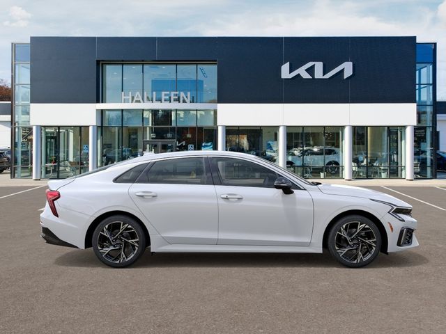 New 2026 Kia K5 Sedan