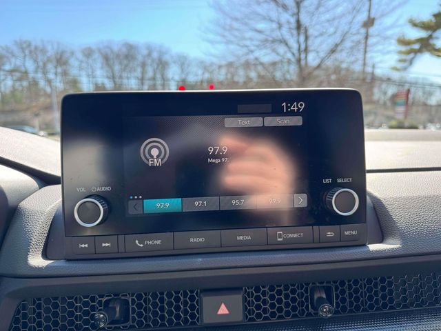 used 2025 Honda CR-V car, priced at $29,927