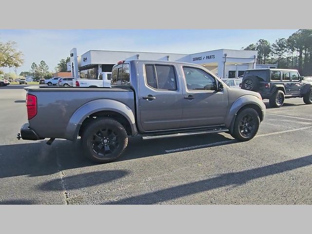 2020 Nissan Frontier Crew Cab SV 4x2