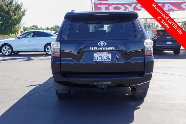 used 2022 Toyota 4Runner car, priced at $34,200