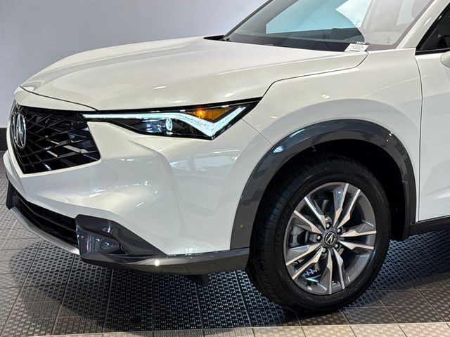 New 2026 White Acura Base image 8
