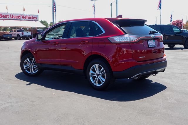 Used 2018 Ford Edge SUV
