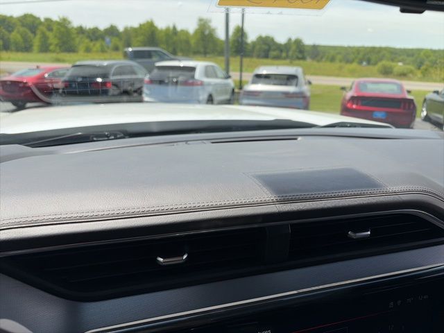 2025 GMC Sierra 1500 Denali White at Carlisle Cadillac Buick GMC