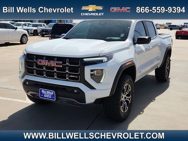 2025 GMC Canyon