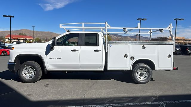 2024 Chevrolet Silverado 2500HD Work Truck 7