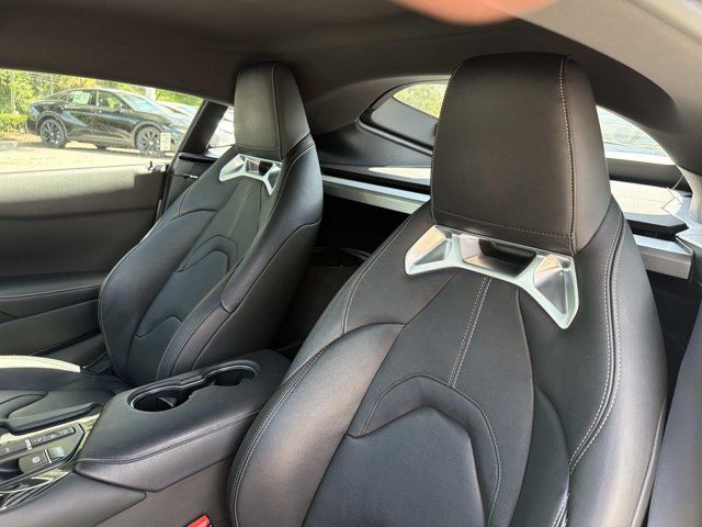 Used 2025 Toyota GR Supra Coupe
