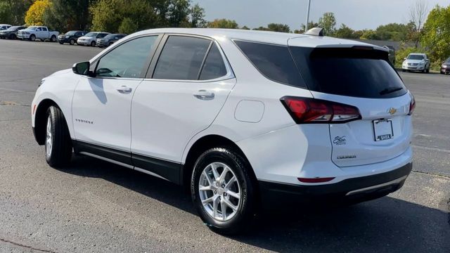 2022 Chevrolet Equinox LT 6