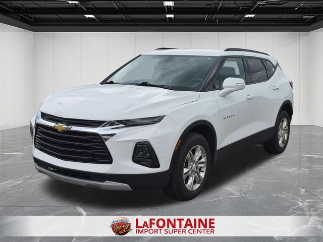 2020 Chevrolet Blazer LT
