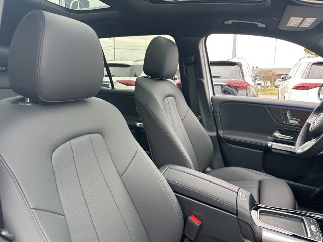2026 Mercedes-Benz GLB GLB 250 Silver at Bob King Buick GMC