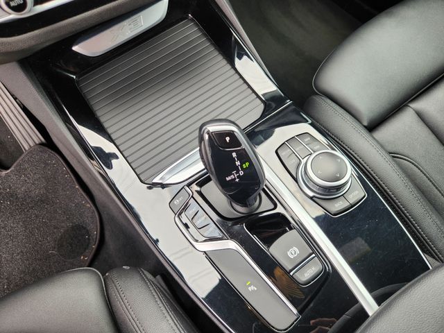 2021 BMW X3 sDrive30i White at Bravo Nissan