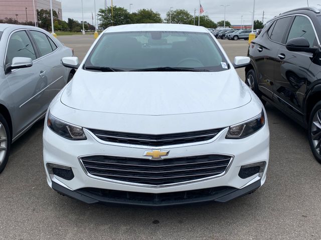 2017 Chevrolet Malibu LT 2