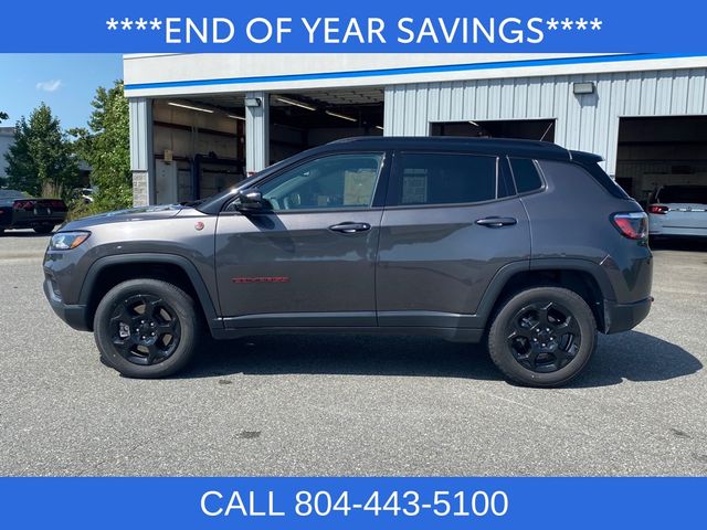 2023 Jeep Compass Trailhawk 2