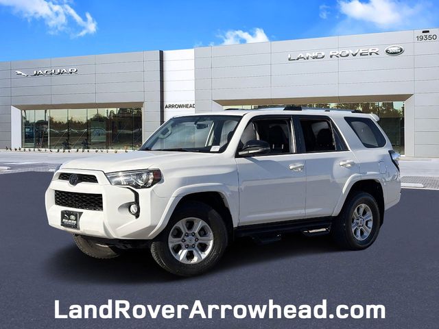2019 Toyota 4Runner SR5 Premium 4WD