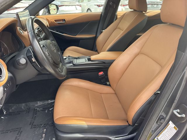 Used 2024 Lexus IS Sedan