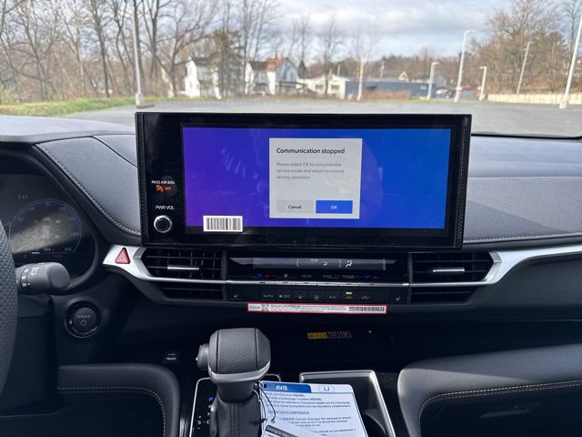 new 2026 Toyota Sienna car, priced at $53,689