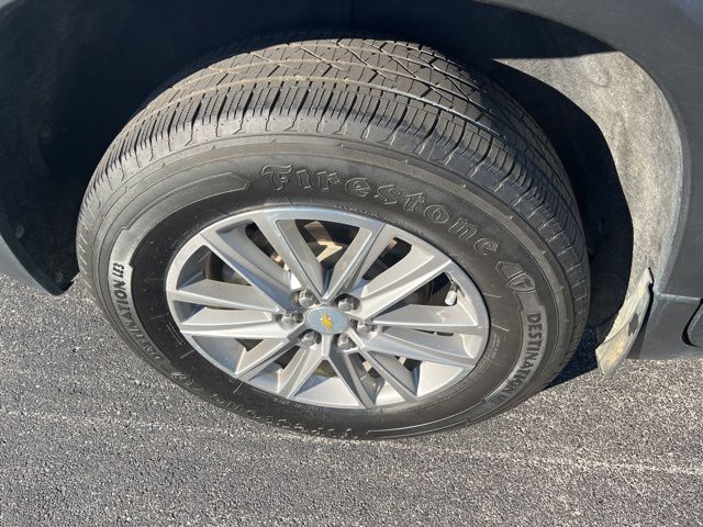 Used 2022 Chevrolet Traverse LT 4D Sport Utility