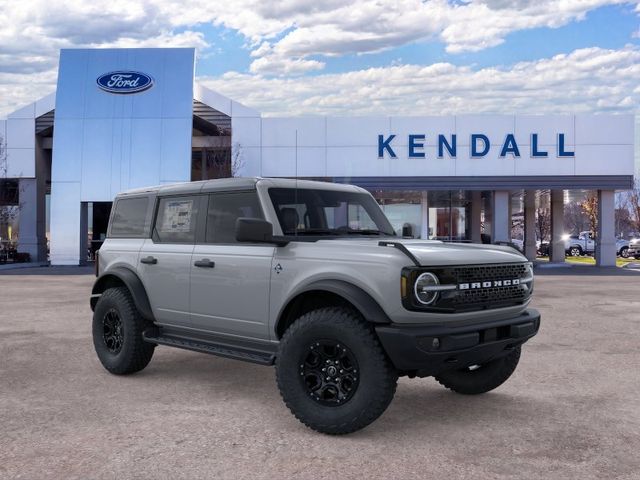 New 2026 Avalanche Gray Ford Outer Banks image 7
