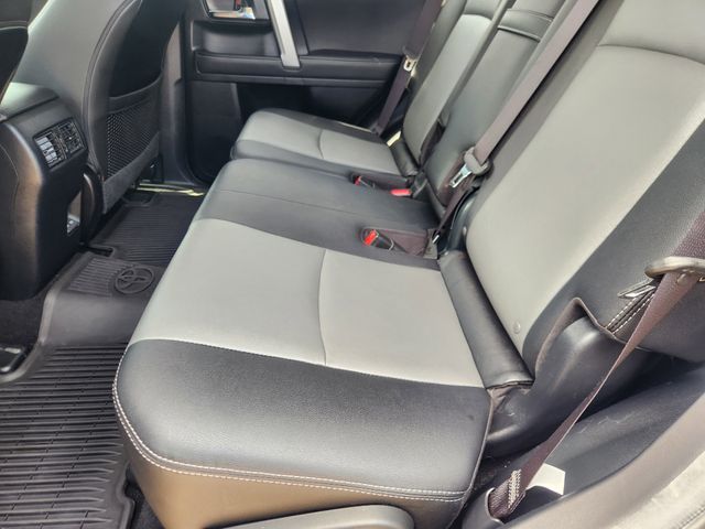 2024 Toyota 4Runner SR5 Premium Blue at Toyota of Victoria