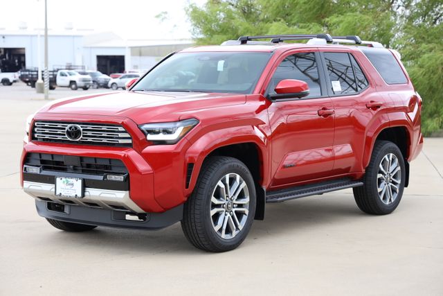 2026 Toyota 4Runner Limited - 2