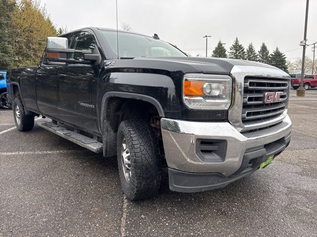 Used 2017 GMC Sierra 2500HD For Sale in Livonia, MI