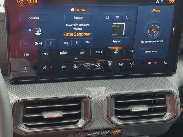 New 2026 Shadow Black Ford EcoBoost® Fastback image 31