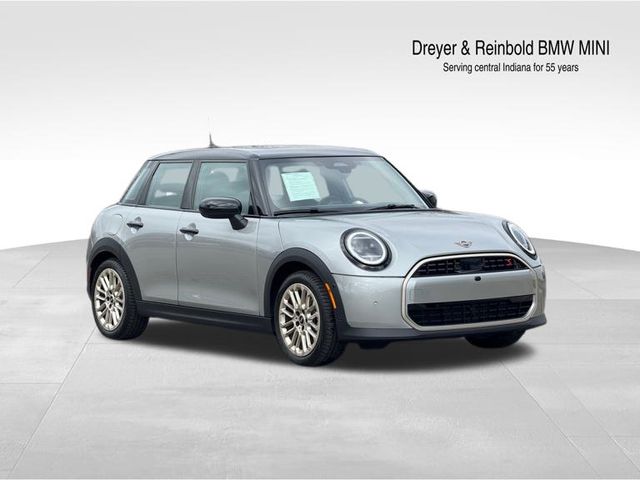 2025 MINI Cooper