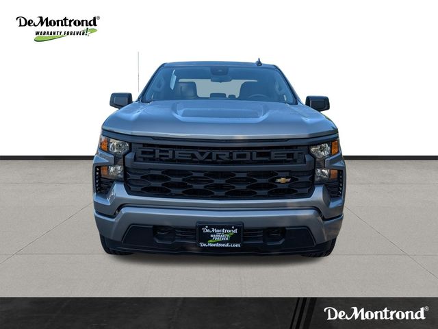 2026 Chevrolet Silverado 1500 Custom - 1
