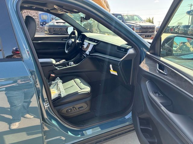 New 2026 Jeep Grand Cherokee L SUV