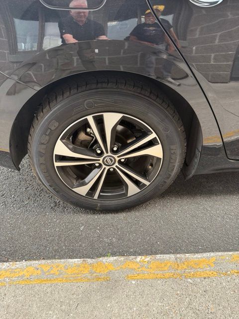 Used 2023 Nissan Sentra Sedan