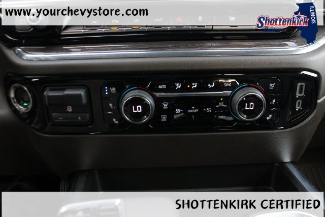 Used 2024 Chevrolet Silverado 1500 Truck