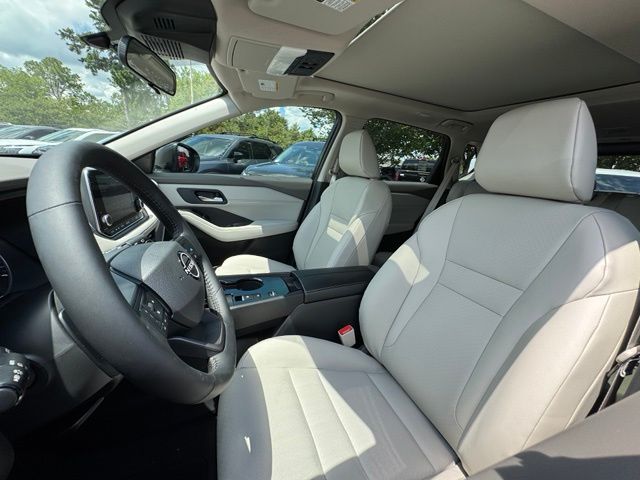 New 2026 Nissan Rogue SUV