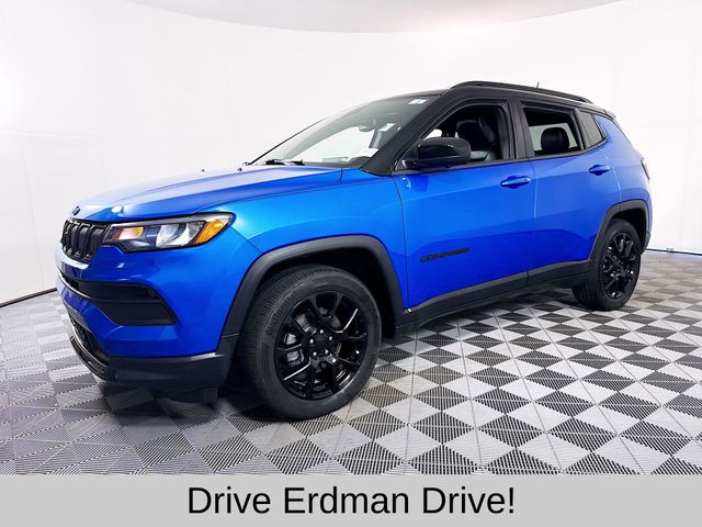 Used 2022 Jeep Compass SUV