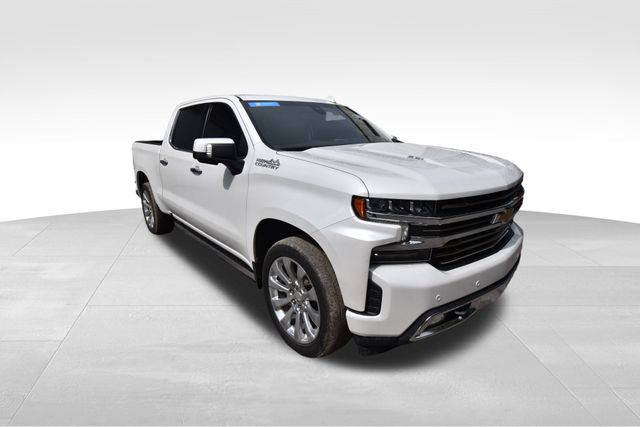 2021 Chevrolet Silverado 1500 High Country 2