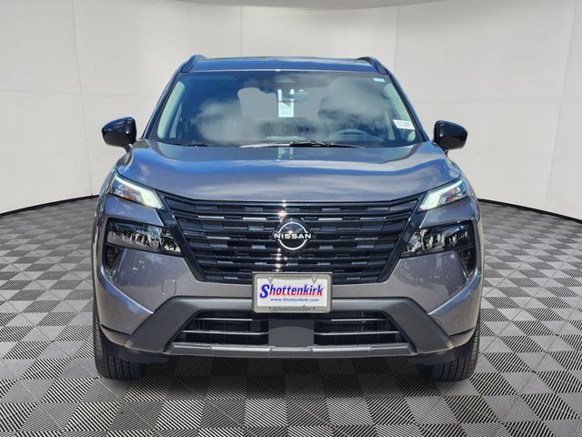 New 2026 Nissan Rogue SUV