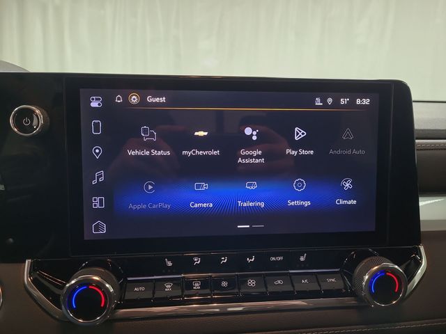 2026 – Chevrolet – Colorado