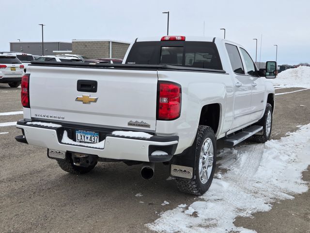 2019 Chevrolet Silverado 2500HD High Country