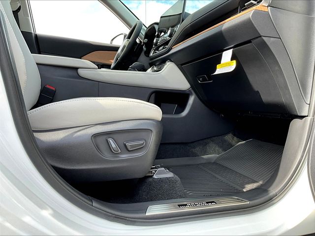 New 2026 Toyota Grand Highlander SUV