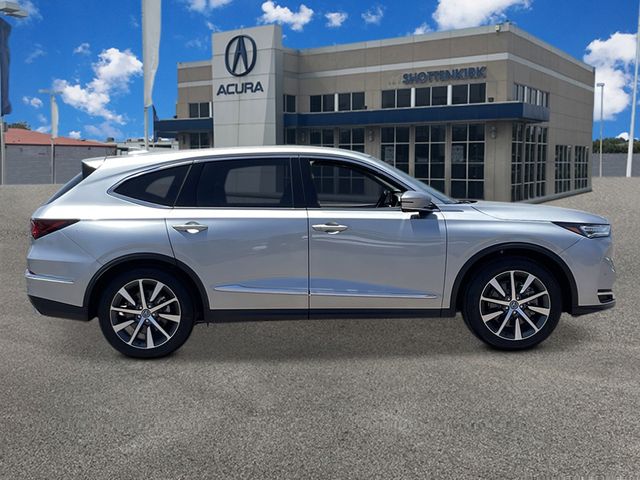 New 2026 Acura MDX SUV