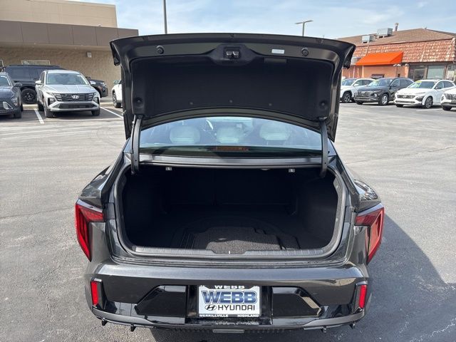 Used 2025 Gray Kia GT-Line image 30