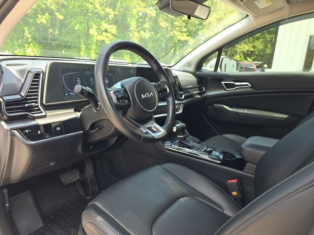 2023 Kia Sportage EX:46365A