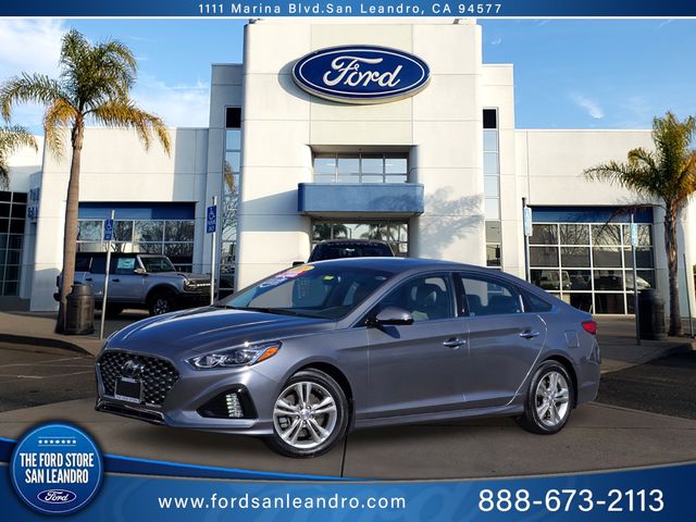 2019 Hyundai Sonata Limited FWD   