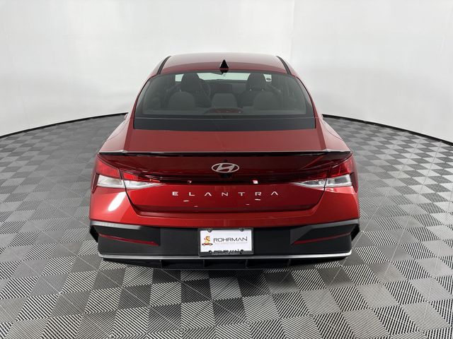 New 2025 Hyundai Elantra For Sale in Indianapolis, IN