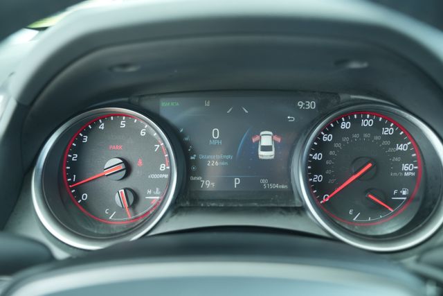 Used 2024 Silver Toyota XSE image 25