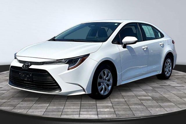2024 Toyota Corolla LE FWD