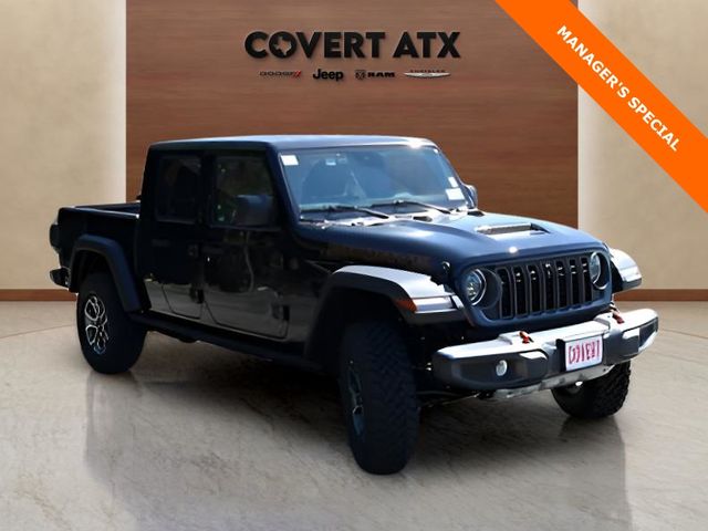 New Car 2025 Jeep Gladiator  Mojave For Sale Under $60,000 In Austin, Texas