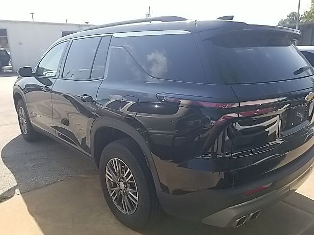 Used 2026 Chevrolet Traverse SUV